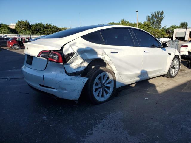 2021 TESLA MODEL 3 #3302853916