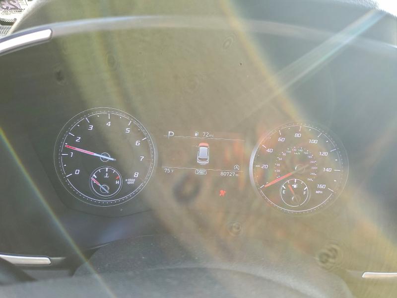 2021 HYUNDAI SANTA FE S #3301763354