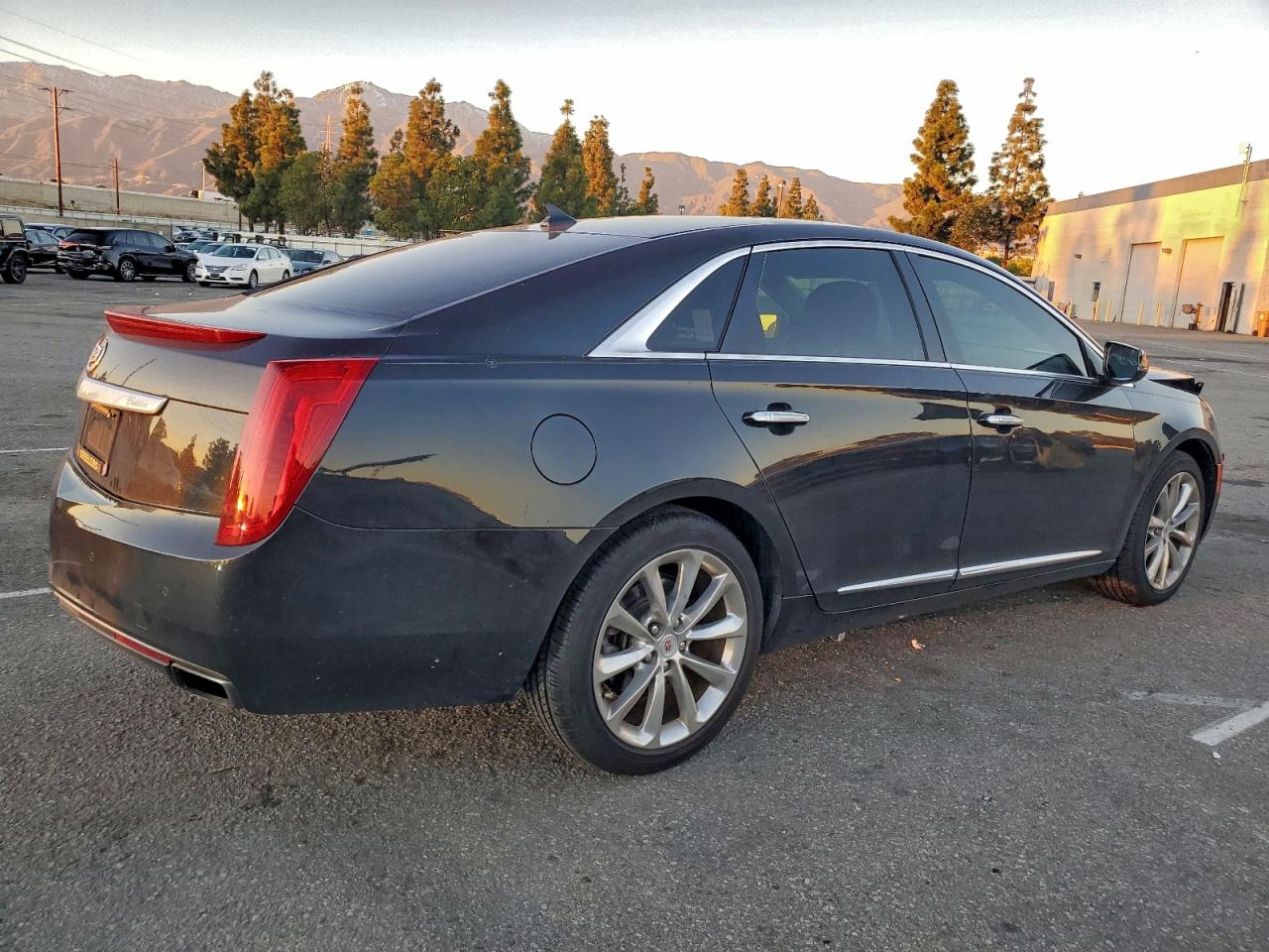 CADILLAC XTS PREMIUM COLLECTION