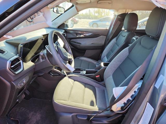 2025 CHEVROLET TRAILBLAZE #3291289458