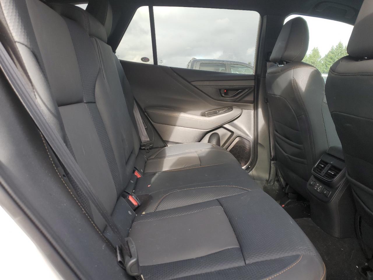 SUBARU OUTBACK WILDERNESS