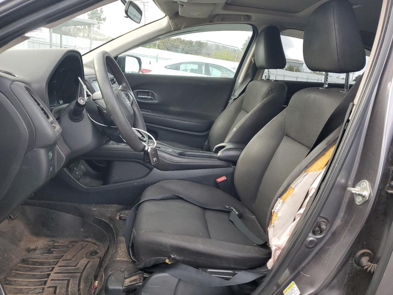 Lot #3311444329 2016 HONDA HR-V EX