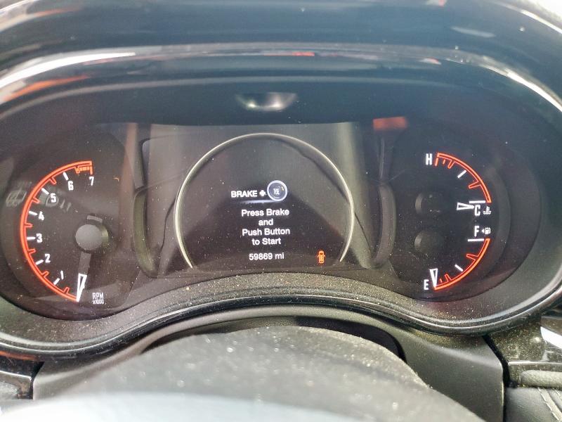 2021 DODGE DURANGO SX #3311679223