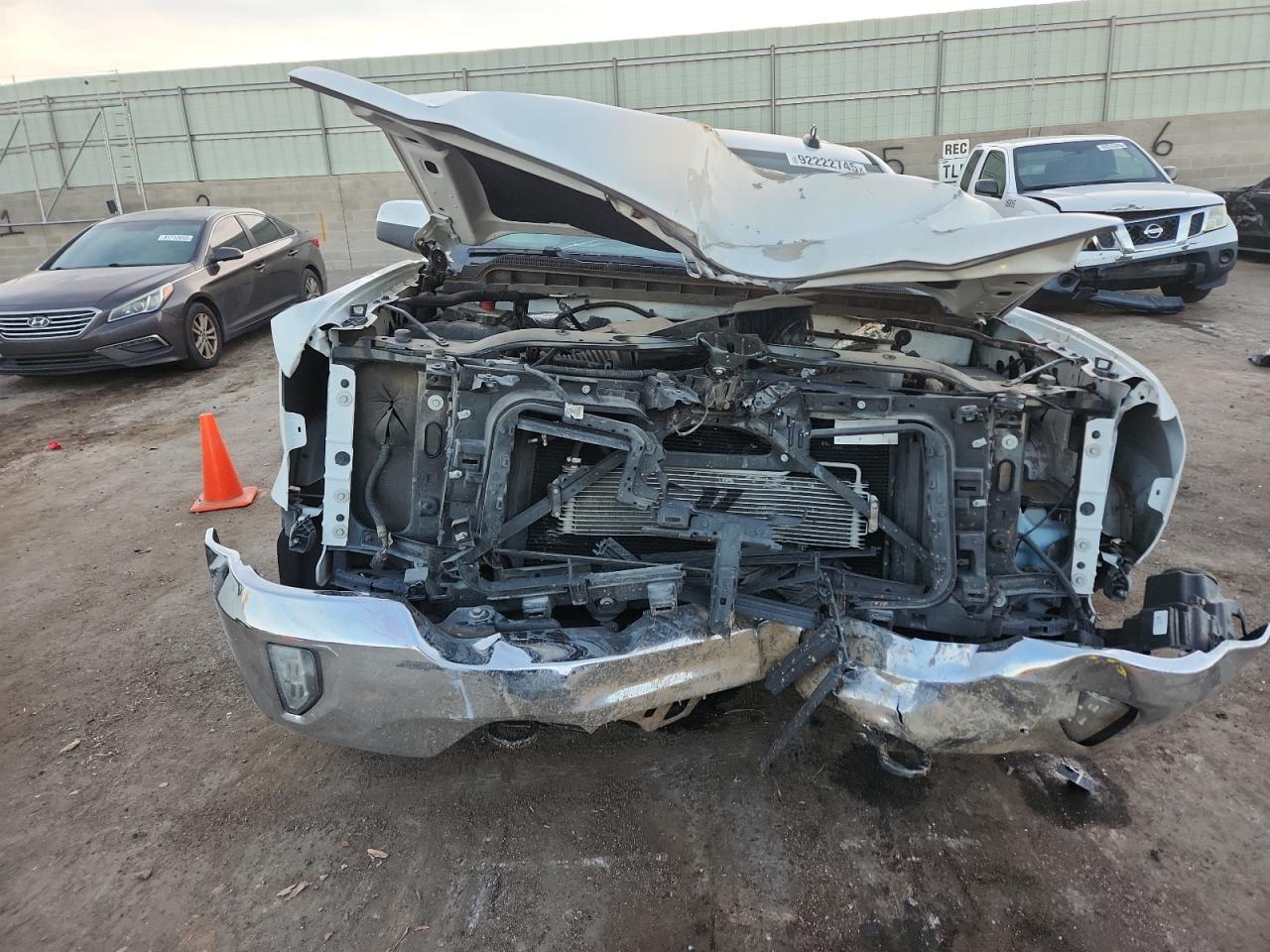 Lot #3316757408 2018 CHEVROLET SILVERADO