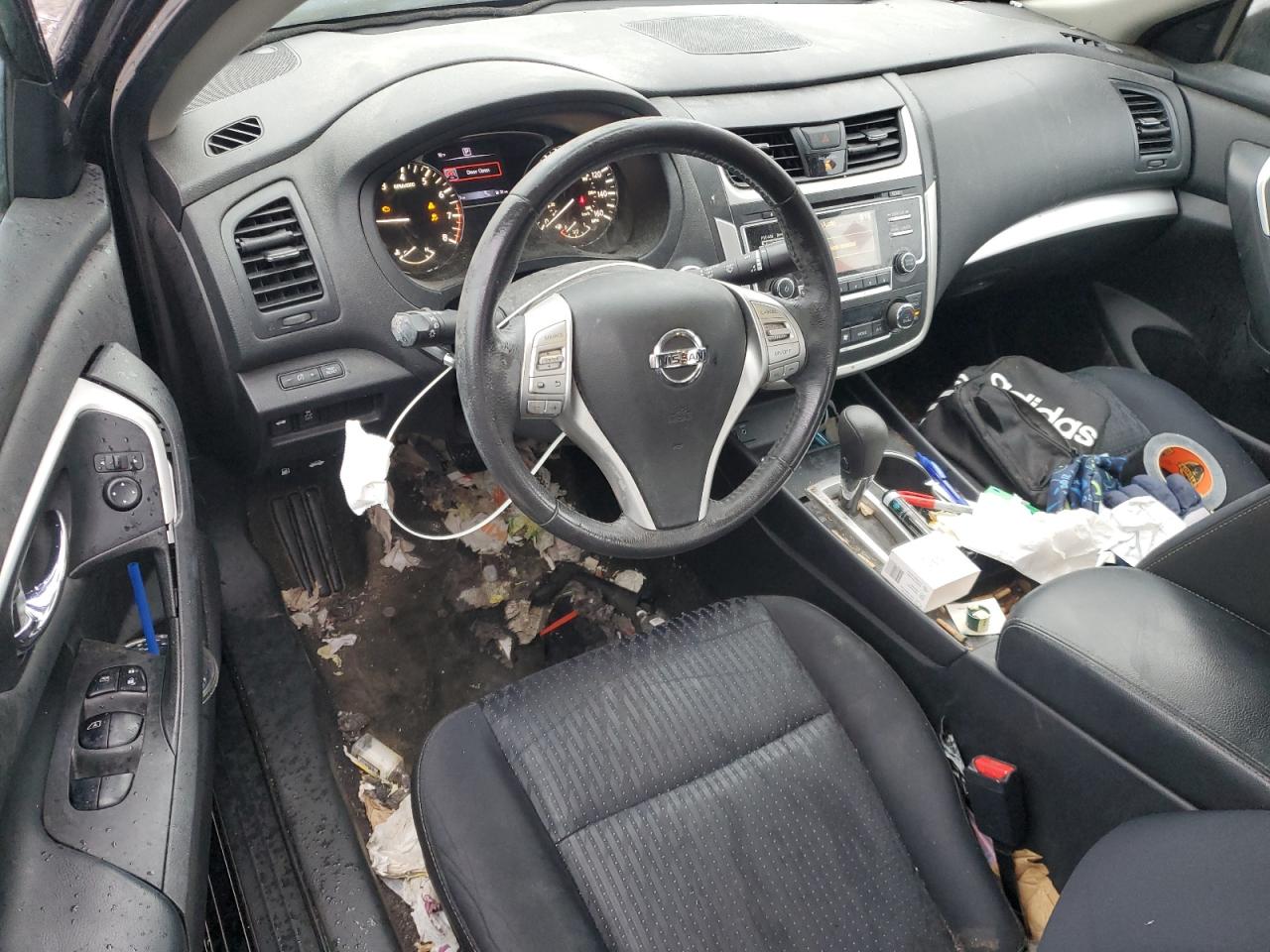 NISSAN ALTIMA 2.5