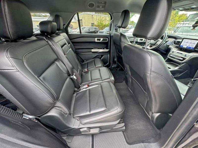 2022 FORD EXPLORER X #3296250409