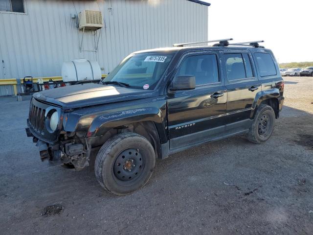 JEEP PATRIOT SP