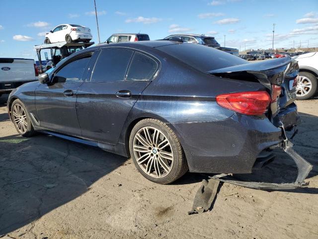 2019 BMW M550XI #3301630633