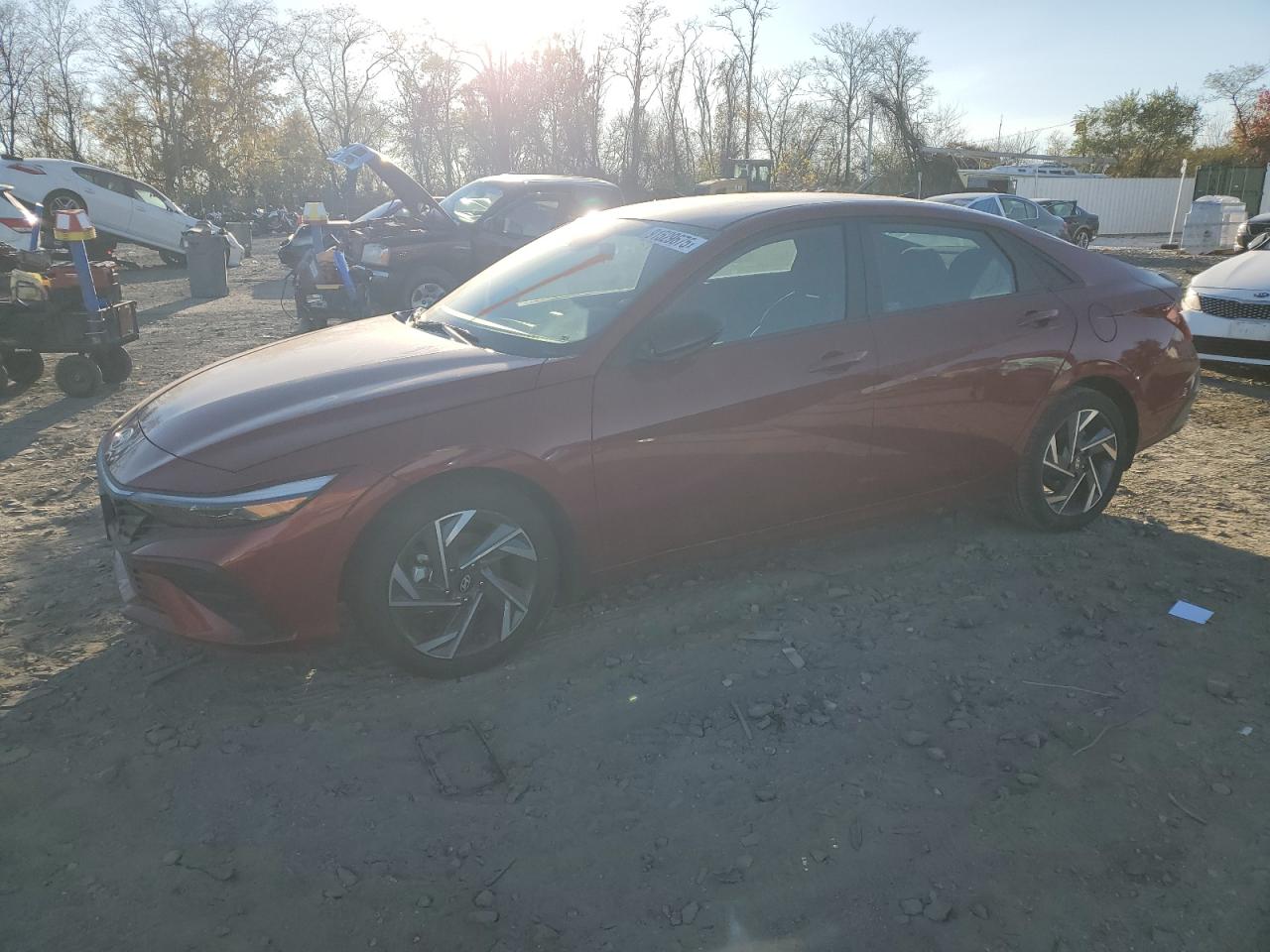 HYUNDAI ELANTRA SEL SPORT