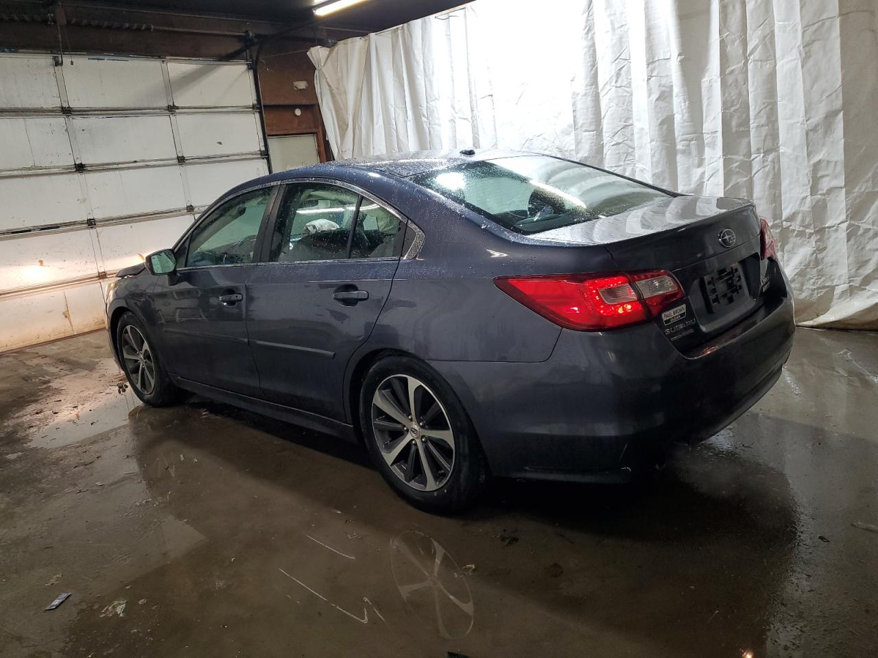 SUBARU LEGACY 2.5I LIMITED