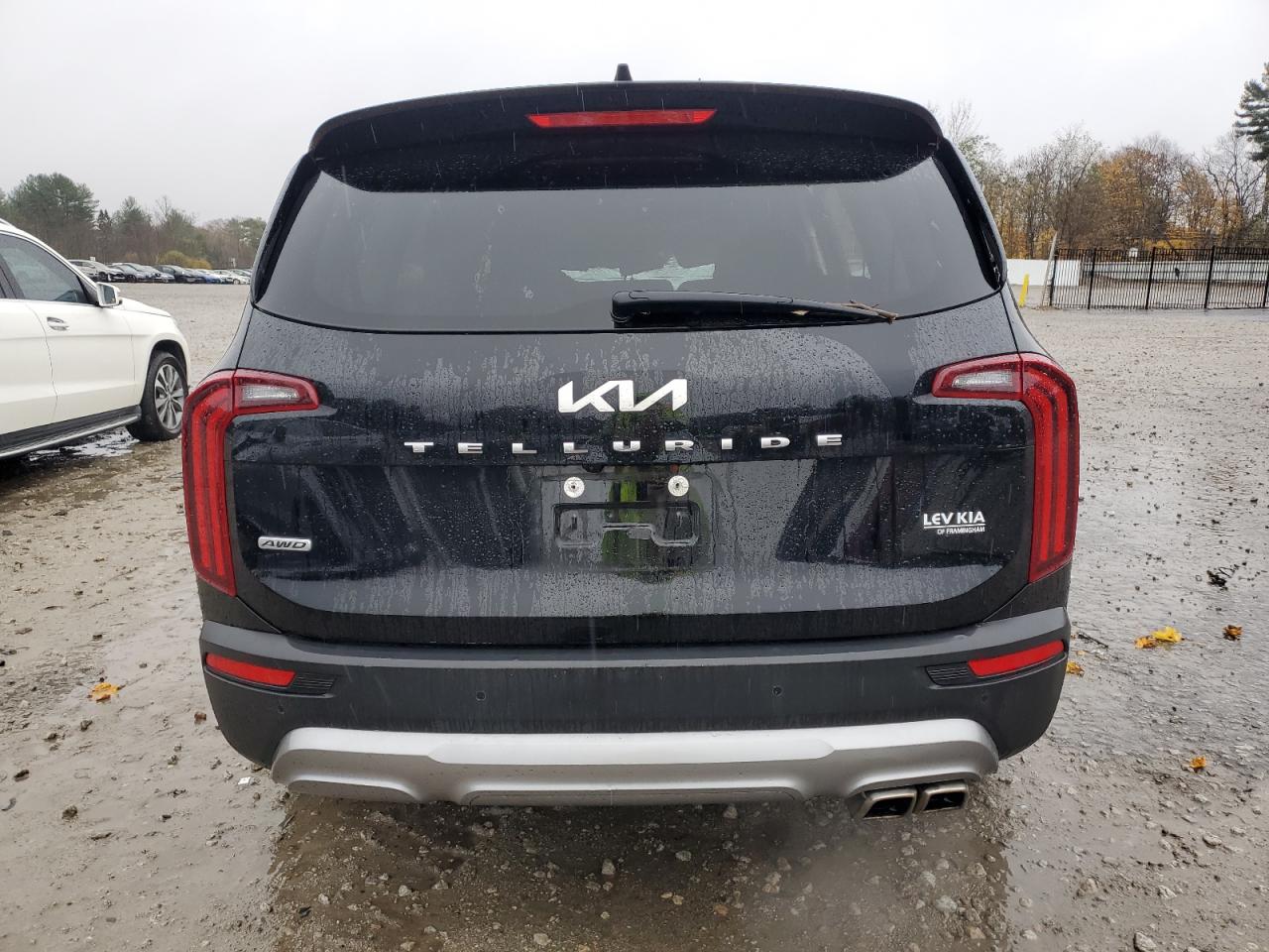 KIA TELLURIDE EX