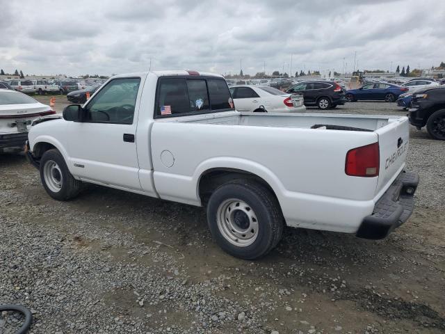 2002 CHEVROLET S TRUCK S1 #3309486658