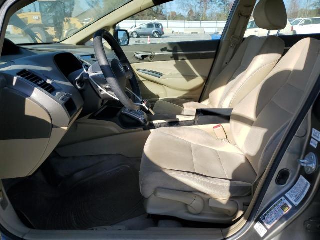 2007 HONDA CIVIC HYBR #3285627287