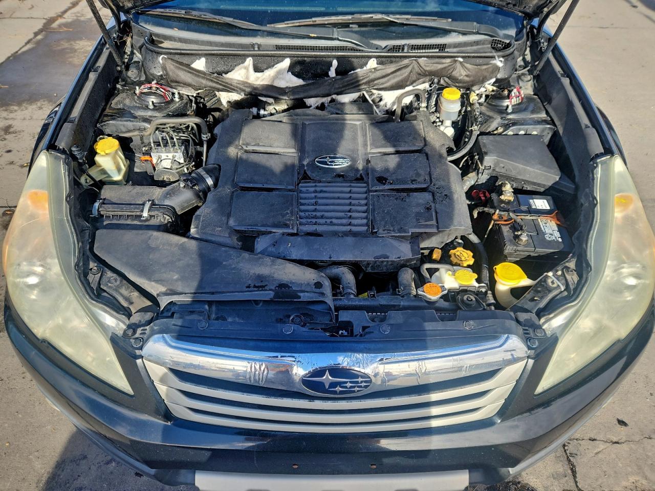 SUBARU OUTBACK 3.6R LIMITED