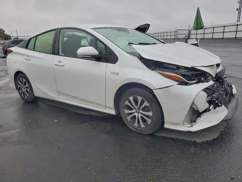 2021 TOYOTA PRIUS PRIM #3301875443