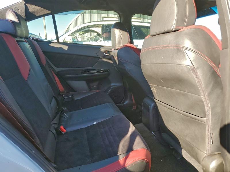 2020 SUBARU WRX STI #3308744004
