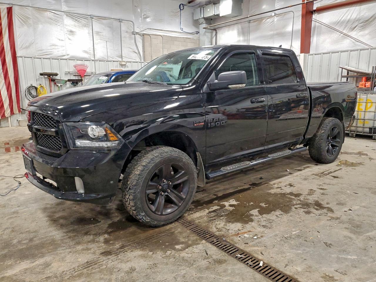 RAM 1500 SPORT