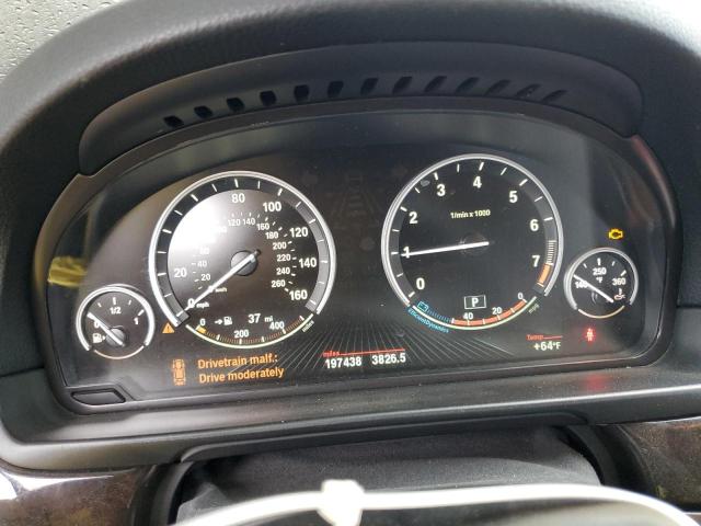 2015 BMW 535 I #3287752094