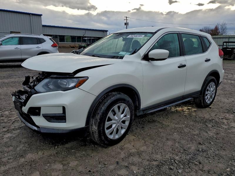 2019 NISSAN ROGUE S #3311469345