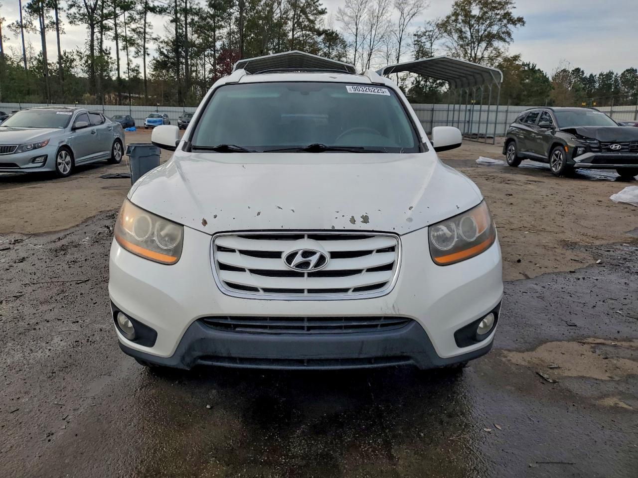 HYUNDAI SANTA FE LIMITED