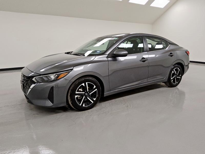 2024 NISSAN SENTRA SV #3303694022