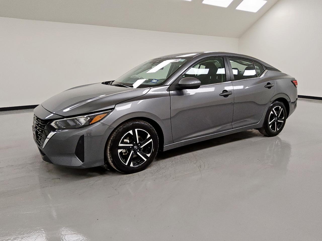 Lot #3303694022 2024 NISSAN SENTRA SV