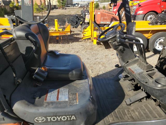 2013 TOYT FORKLIFT #3297896807