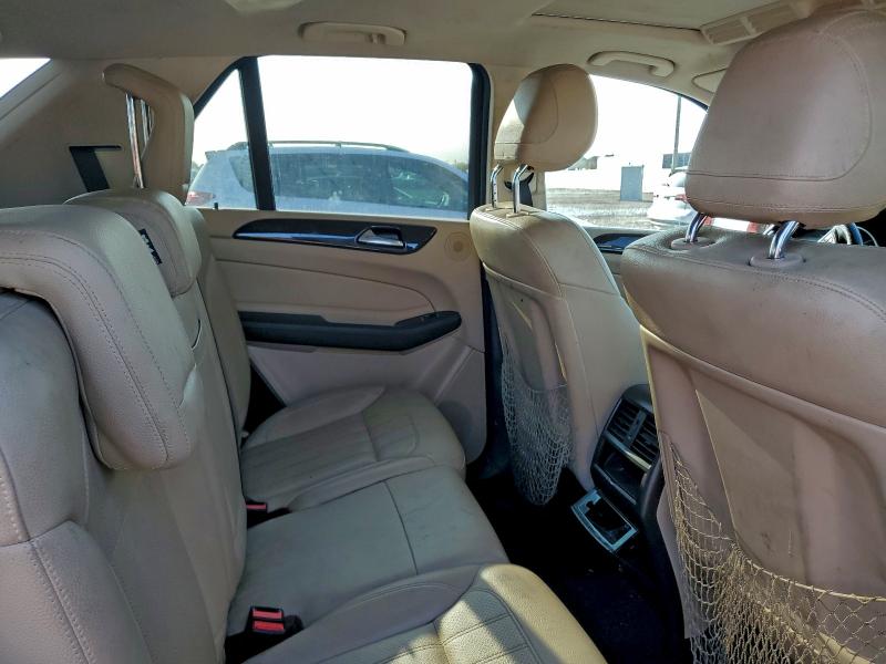 2016 MERCEDES-BENZ GLE 350 4M #3297014357