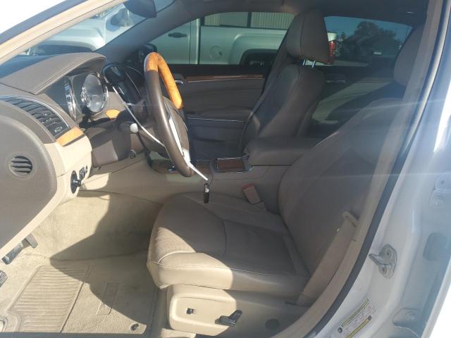 2012 CHRYSLER 300 LIMITE #3292450679