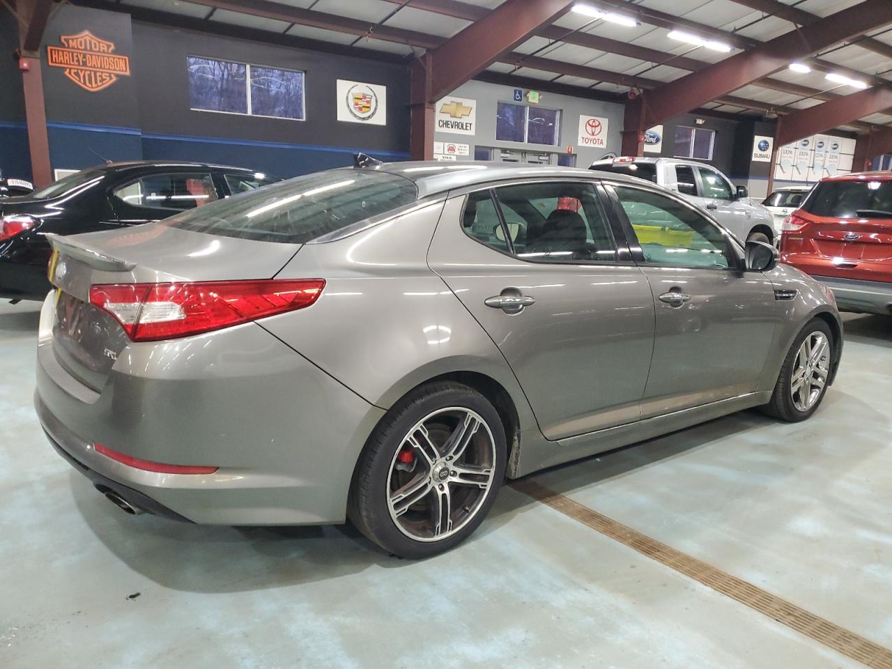 KIA OPTIMA SX