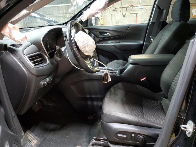 2020 CHEVROLET EQUINOX LT - 3GNAXUEV7LL286407