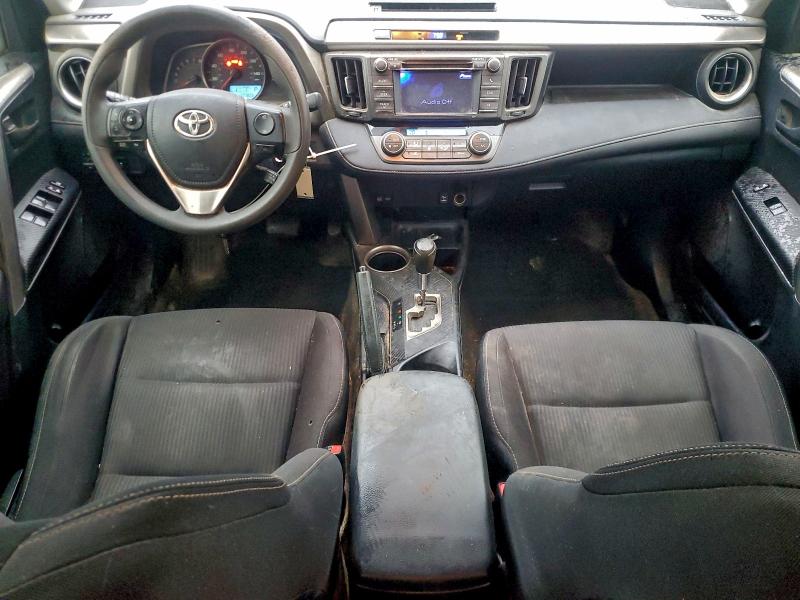 2013 TOYOTA RAV4 XLE #3302825003