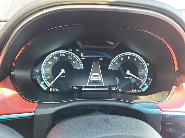 2023 GENESIS GV70 BASE #3303885737