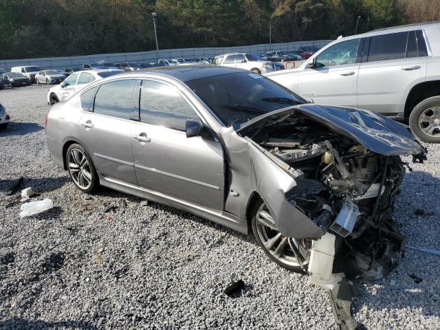 2010 INFINITI M35 BASE #3296520332
