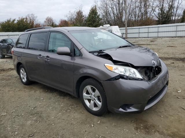 2016 TOYOTA SIENNA LE #3287523020