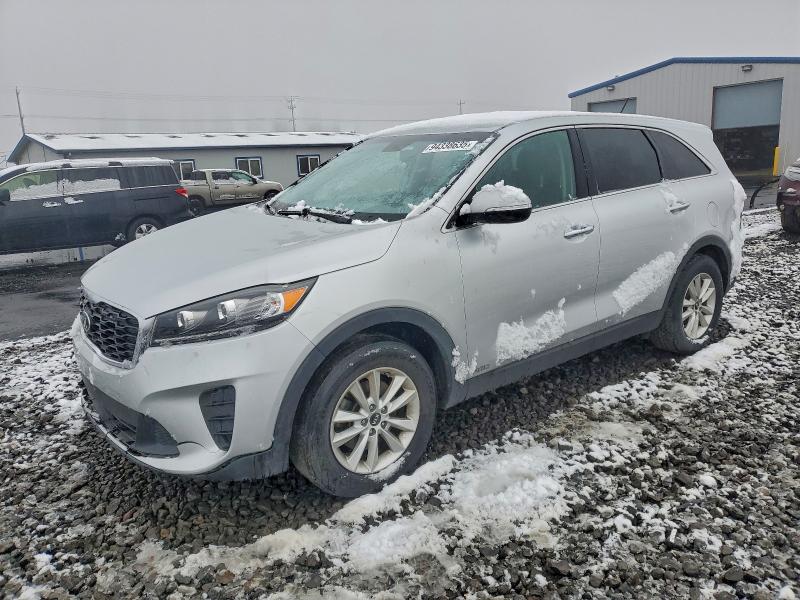 Global Auto Auctions: 2019 KIA SORENTO LX