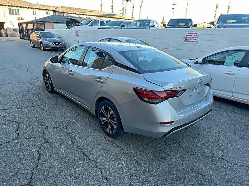 2023 NISSAN SENTRA SV #3311519267