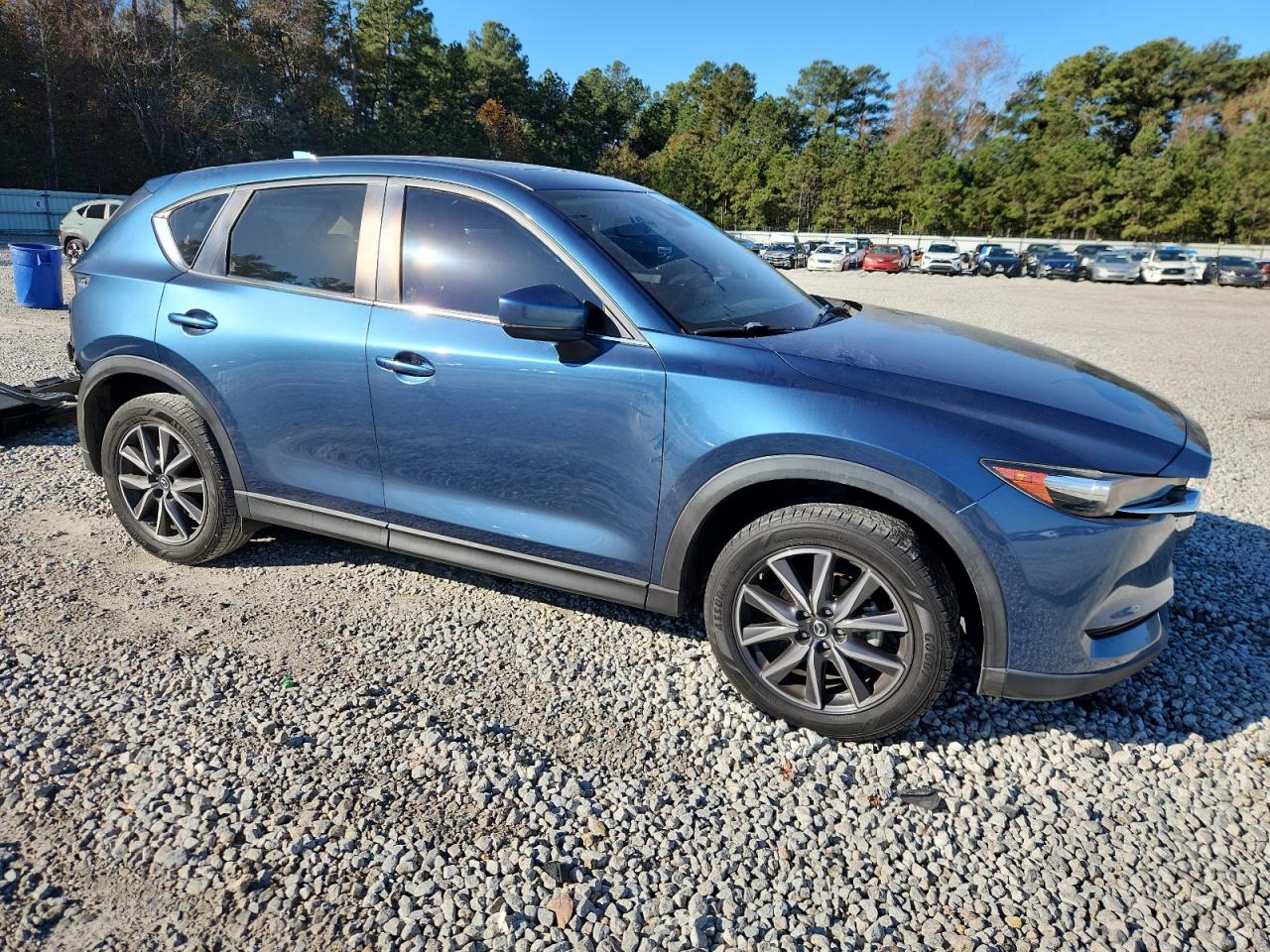 MAZDA CX-5 TOURING