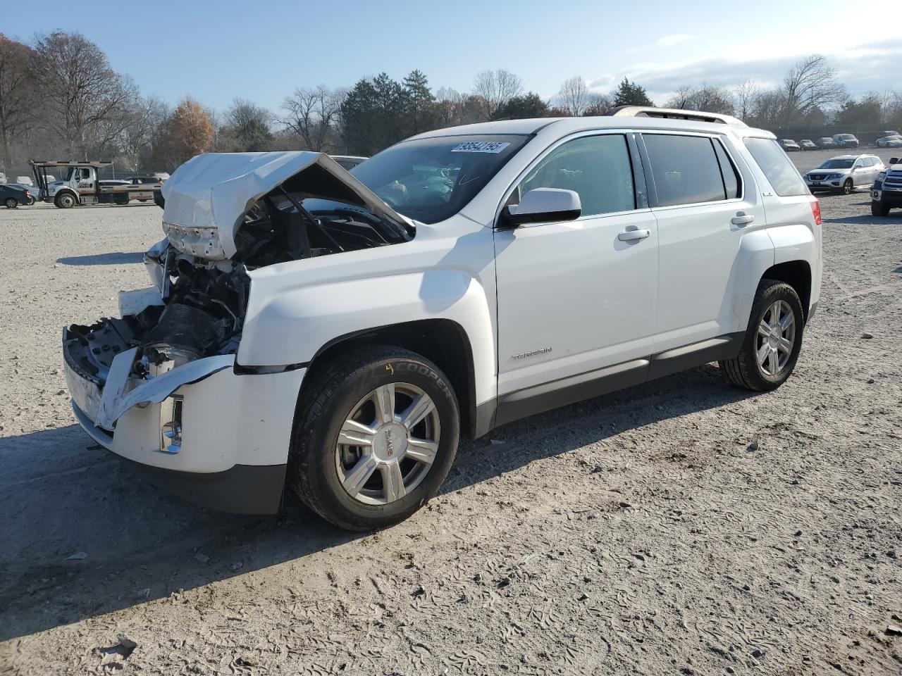 Lot #3302859003 2014 GMC TERRAIN SL