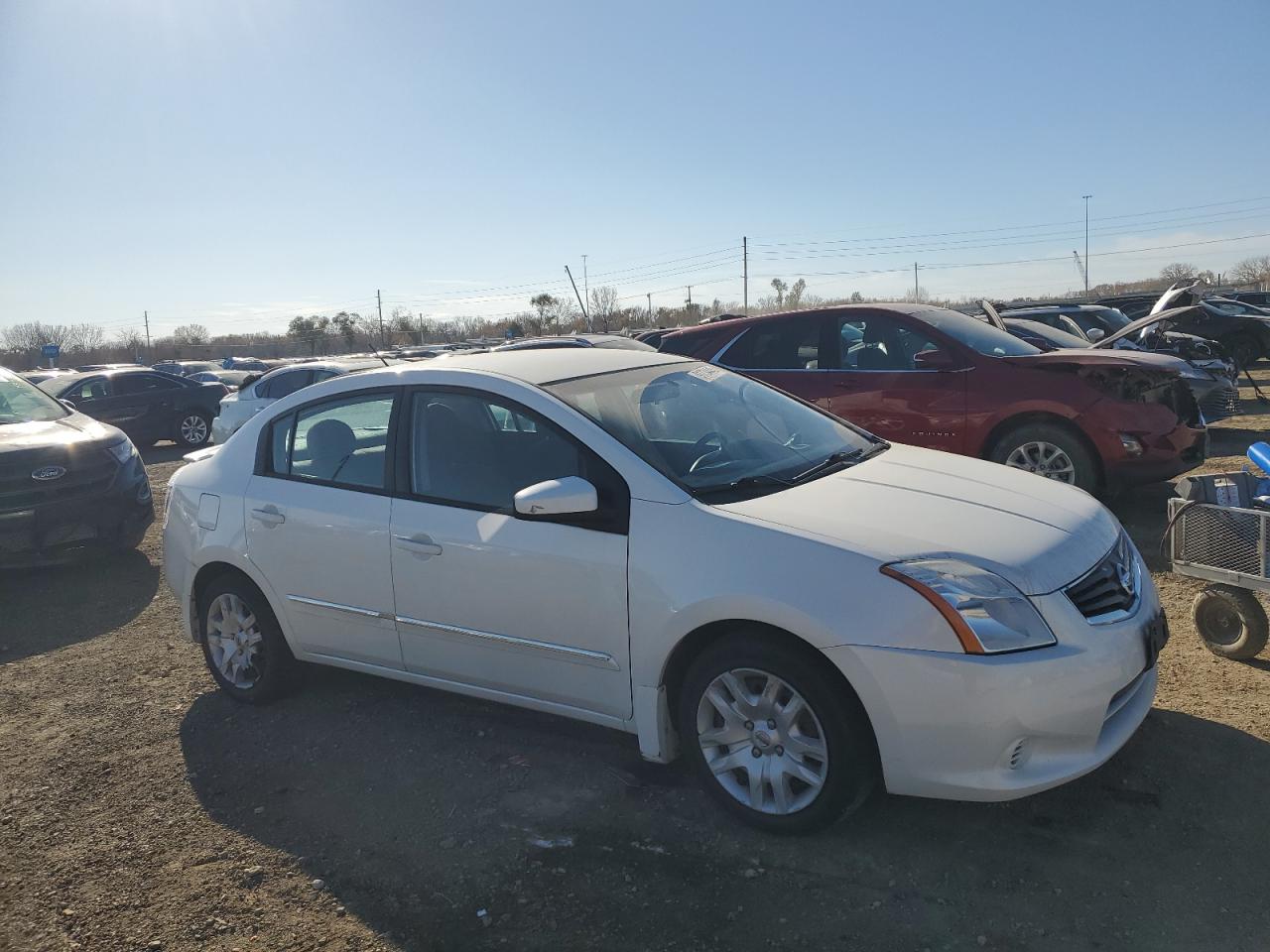 NISSAN SENTRA 2.0