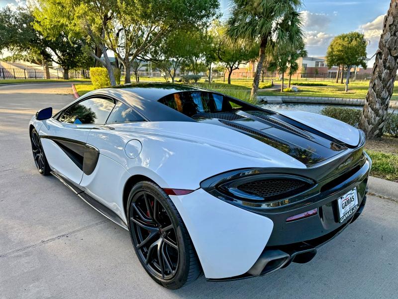 2016 MCLAREN AUTOMOTIVE 570S #3293385435
