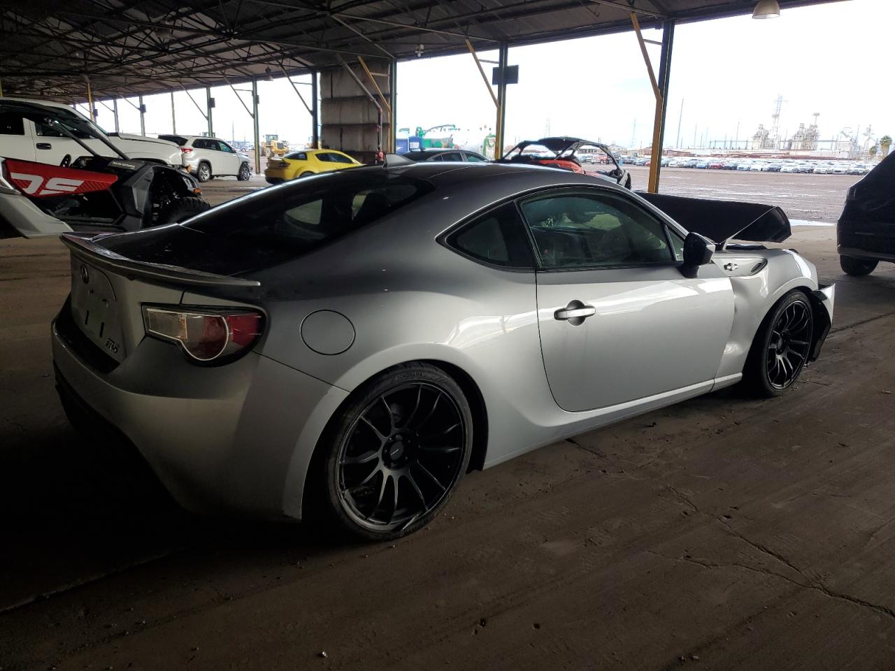 TOYOTA SCION FR-S