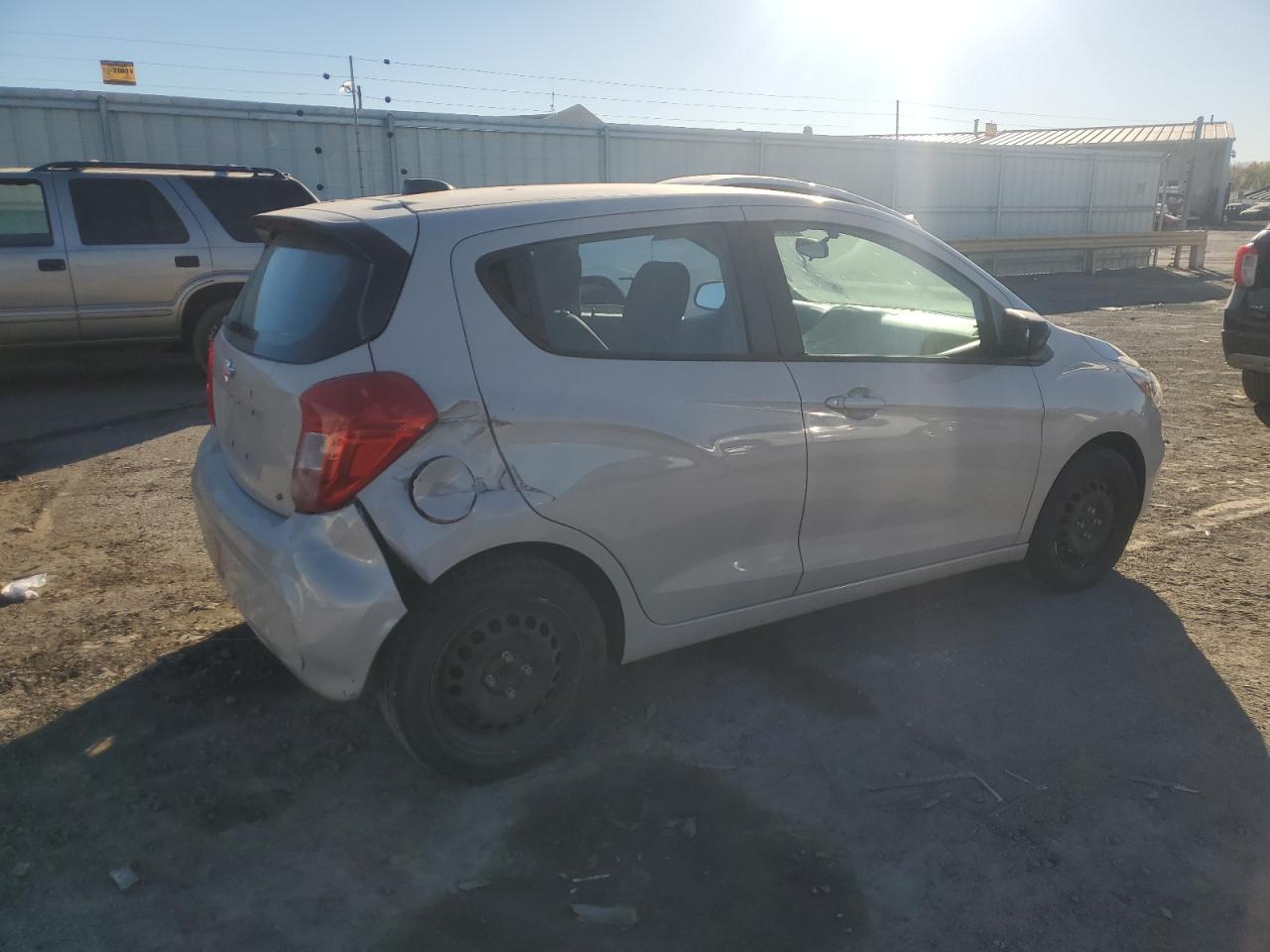 CHEVROLET SPARK LS