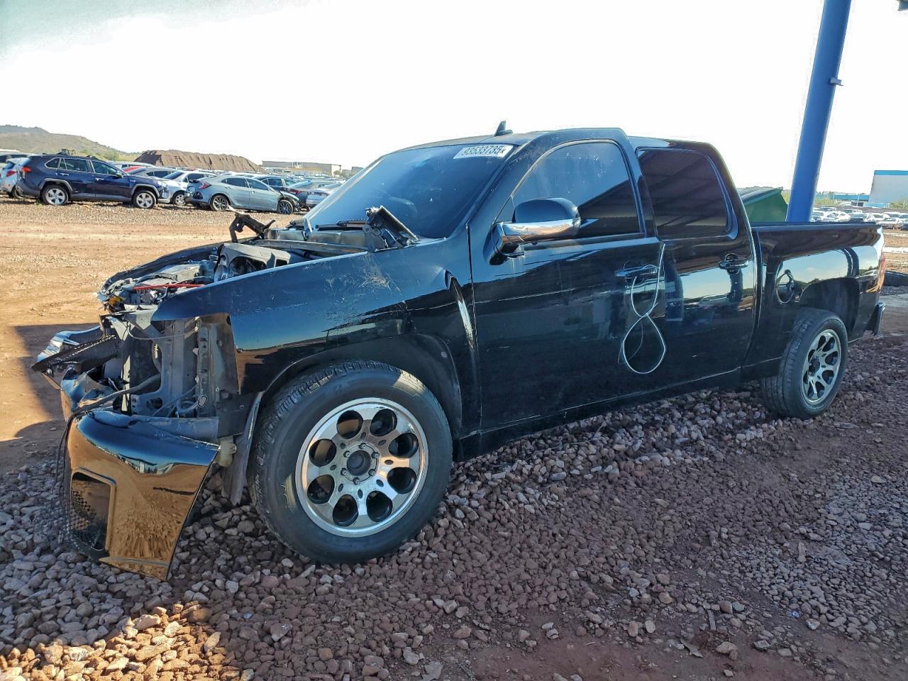 Lot #3311911683 2007 CHEVROLET SILVERADO