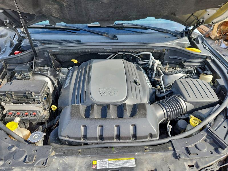 2011 DODGE DURANGO CI #3302688009