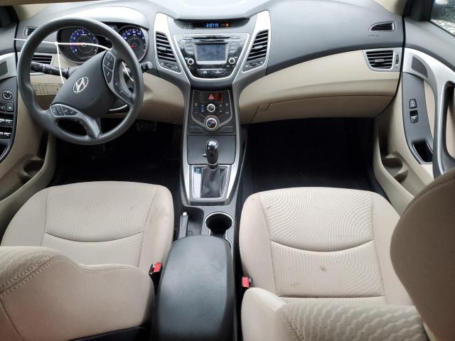 2016 HYUNDAI ELANTRA SE #3296308459