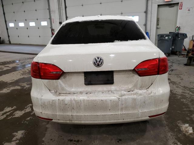 2014 VOLKSWAGEN JETTA BASE - 3VW1K7AJ9EM381167