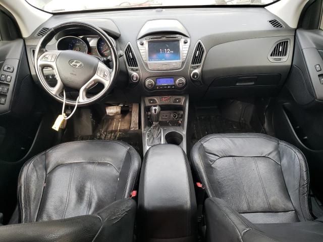 2014 HYUNDAI TUCSON GLS - KM8JUCAGXEU941540