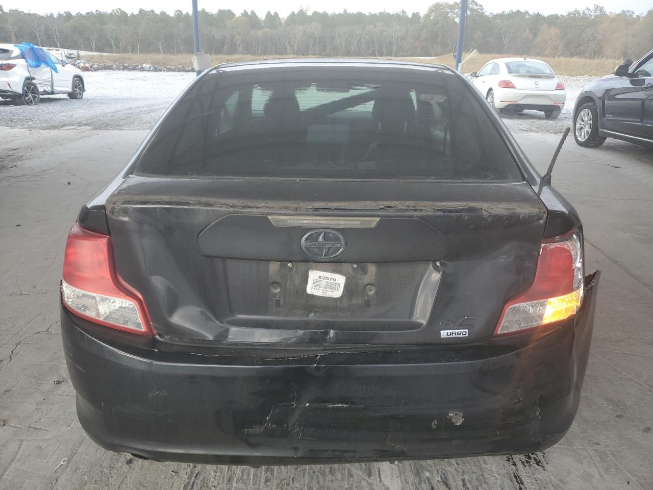 TOYOTA SCION TC