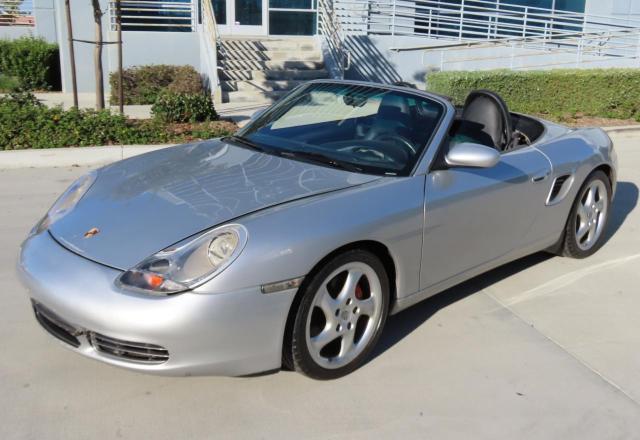 2000 PORSCHE BOXSTER S #3303864697